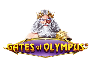gates of olympus logo