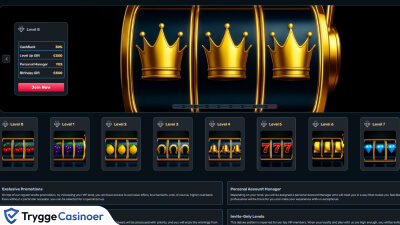 theslotz casino lojalitetsprogram