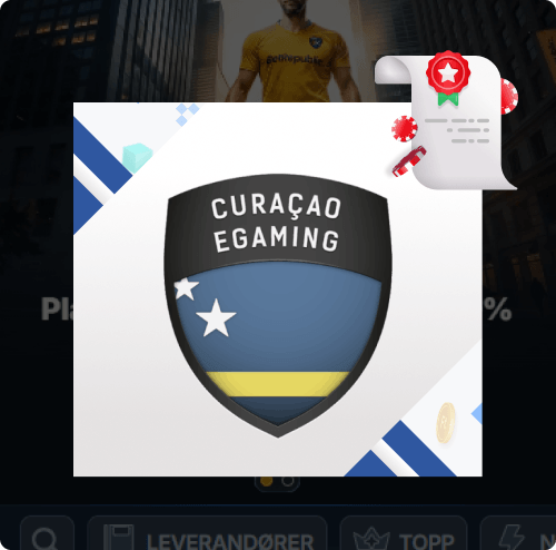 betrepublic casino-lisens fra curacao