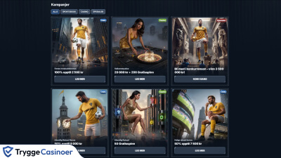 betrepublic casino – bonuser og kampanjer