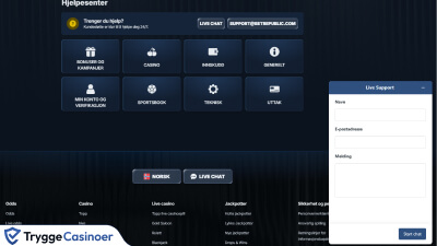 betrepublic kundeservice