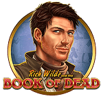 book of dead logo