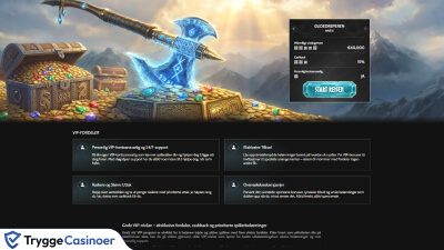 godz casino lojalitetsprogram