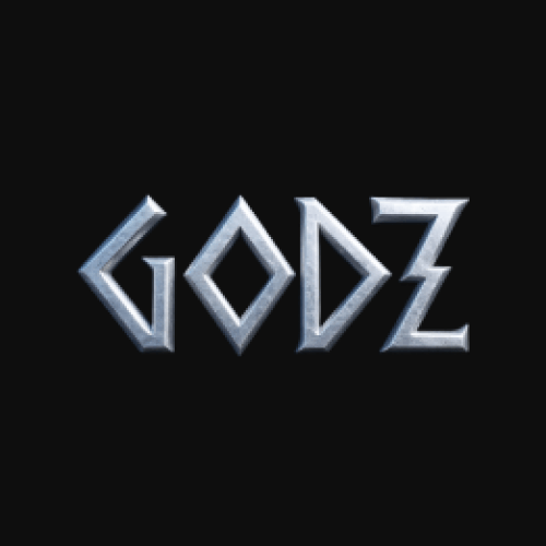 godz kasino – det offisielle merkelogoet