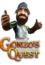 gonzos quest logo