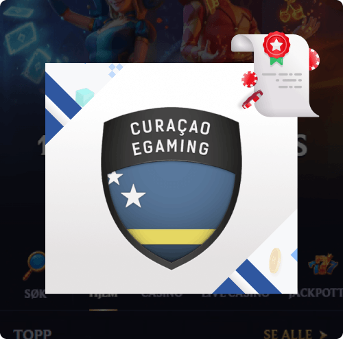 lolajack casino-lisens fra cucacao