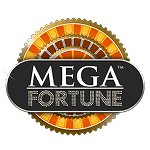 mega fortune logo