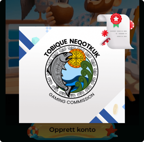 slotrize casino-lisens fra tobique neqotkuk
