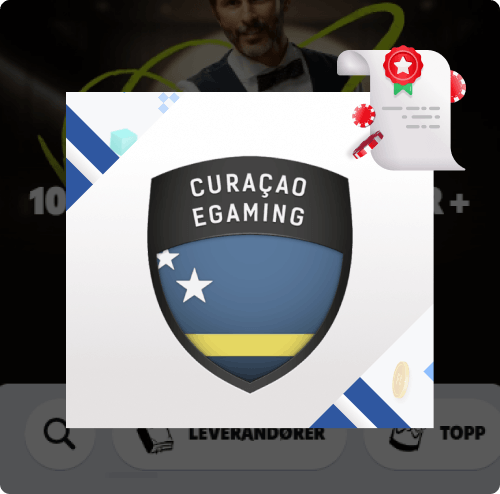 supabet casino-lisens fra tobique neqotkuk