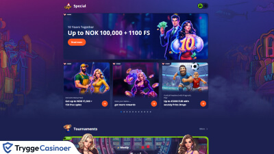 v.vegas casino – bonuser og kampanjer