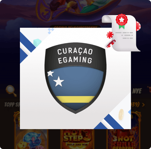 alawin lisens fra curacao