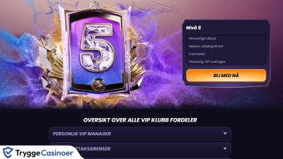 funbet lojalitetsprogram