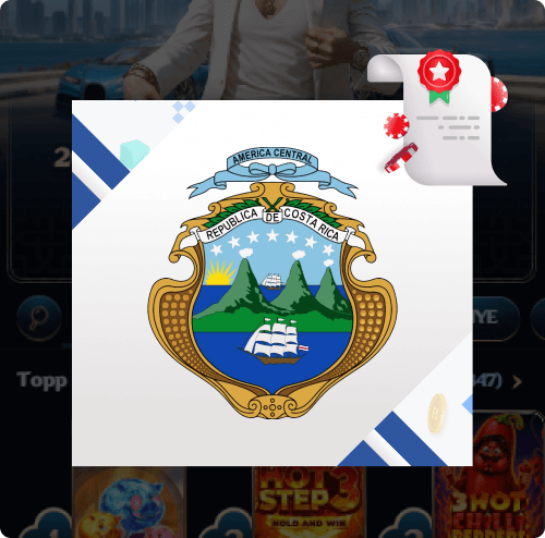 millioner casino lisens fra costa rica