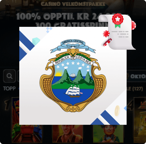 towercasino lisens fra curacao