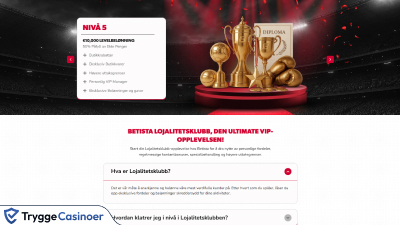 betista lojalitetsprogram
