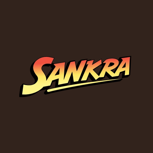 sankra – det offisielle merkelogoet