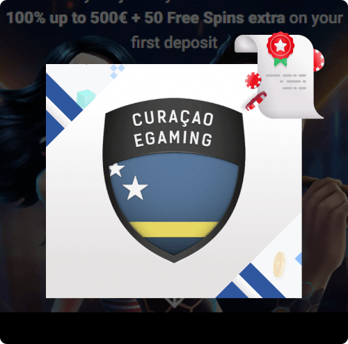 silverplay lisens fra curacao